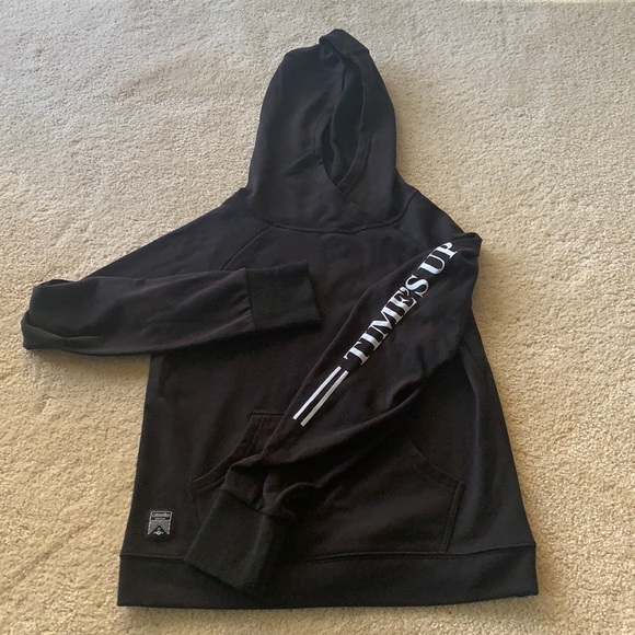 oiselle Tops - Times up hoodie